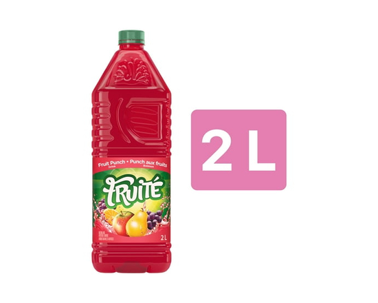 Fruité Fruit Punch Drink 2 L - 2 L
