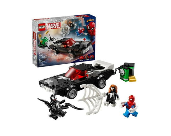 LEGO 76309 VENOM CAR