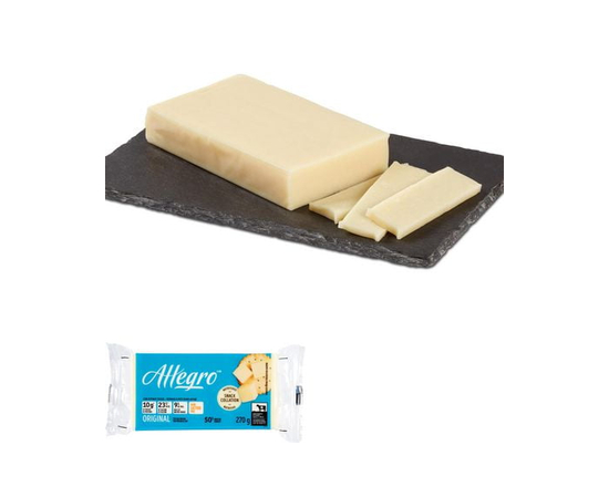 Allégro Firm Ripened Cheese