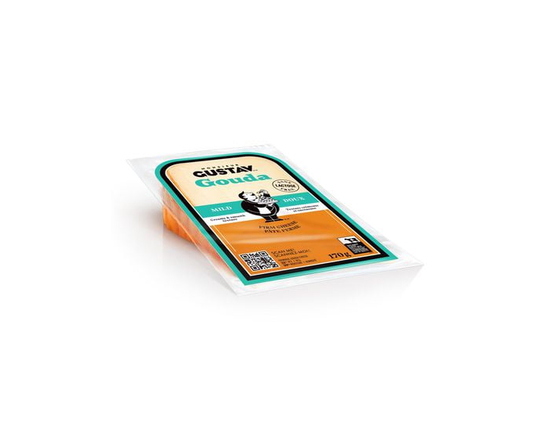 Monsieur Gustav Mild Gouda