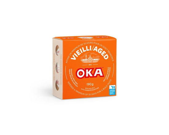OKA Aged Cheese