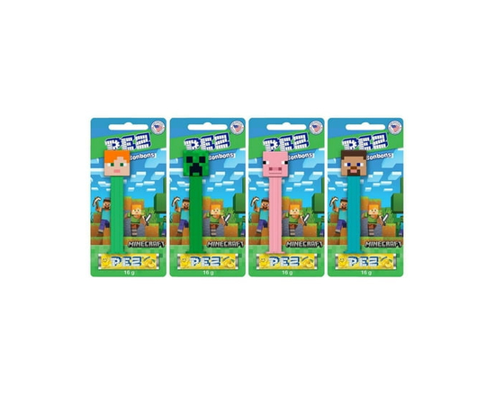 Pez Minecraft - 47g