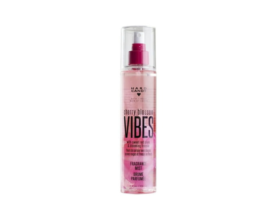 Hard Candy Cherry Blossom Vibes Fragrance Mist - 236 mL