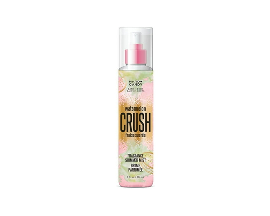 Hard Candy Watermelon Crush Fragrance Shimmer Mist - 263 mL