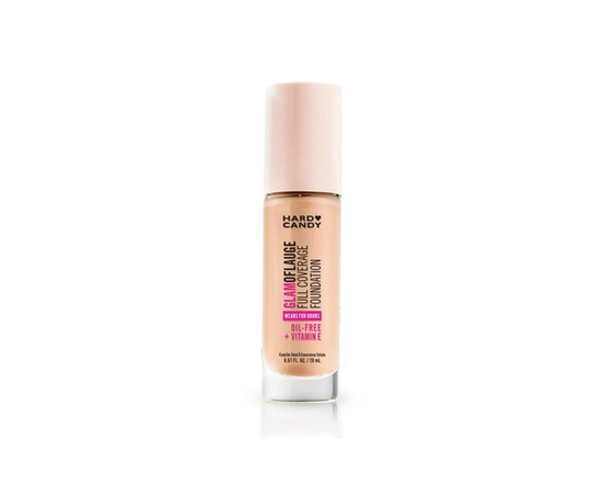 Hard Candy Glamoflauge Full Coverage Foundation - 20 mL (Nude)
