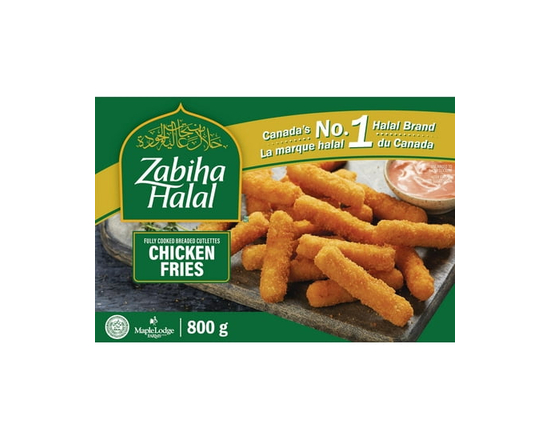 FRITES DE POULET - 800 g