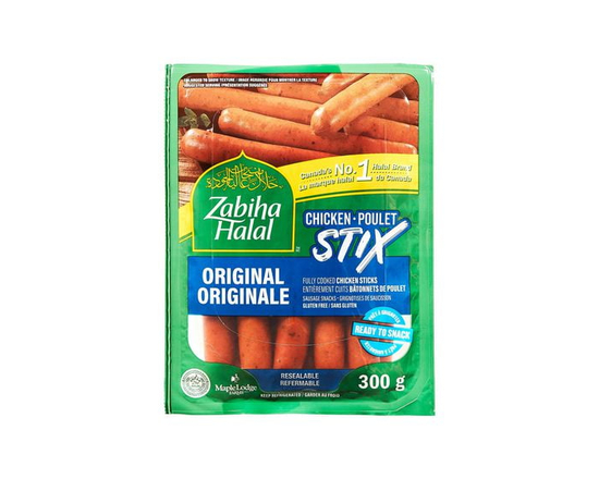 Zabiha Halal Original Chicken Stix