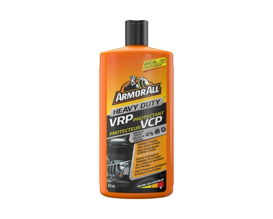 Armor All Heavy Duty VRP Protectant, 473 mL Bottle - 473 mL