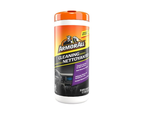 Armor All Cleaning Wipes (30 count)