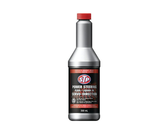 STP Power Steering Fluid, CA (350 mL) - 350ml
