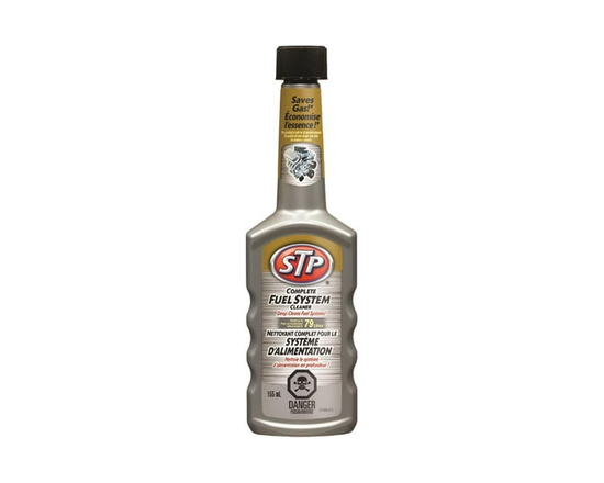 STP Complete Fuel System Cleaner, 155 mL, CA - 155 ml