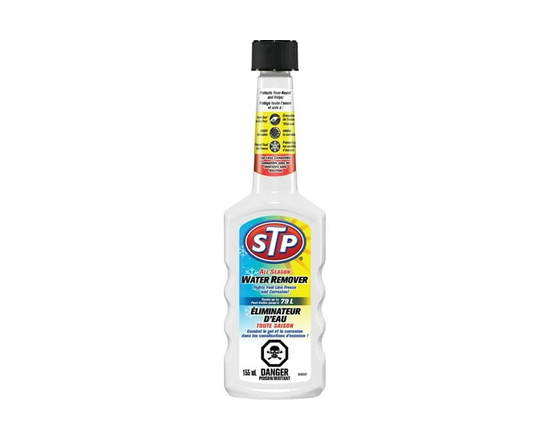 STP Water Remover (155 mL), CA - 155 ml