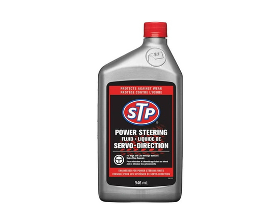 STP Power Steering Fluid, CA (946 mL) - 946ml