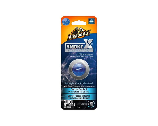 Armor All Vent Air Freshener (Midnight Air Scent, 1 Pack) - 1