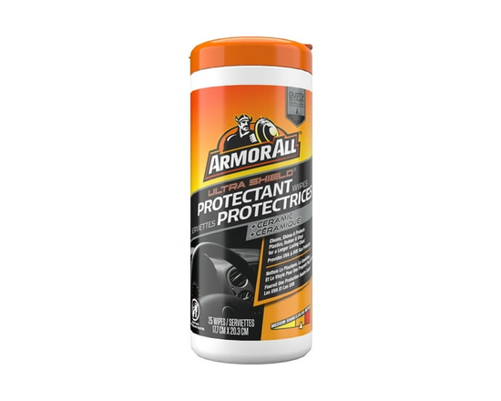 Armor All Extreme Shield Protectant Wipes (25 count)