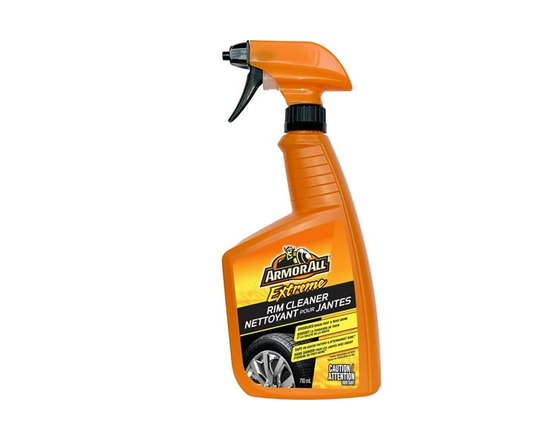 Armor All Extreme Wheel Cleaner and Tire Cleaner - 24 fl oz - 24 fl oz