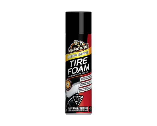 Armor All Ultra Shine Tire Foam Protectant Aerosol (18 ounces) - 18