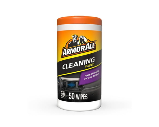 Armor All Cleaning Wipes (50 count)
