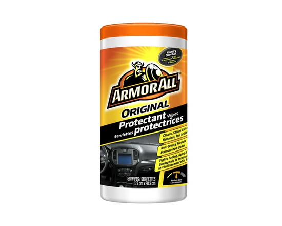 Armor All Original Protectant Wipes (50 count)