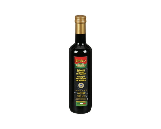 Unico Balsamic Vinegar of Modena PGI - 500 mL