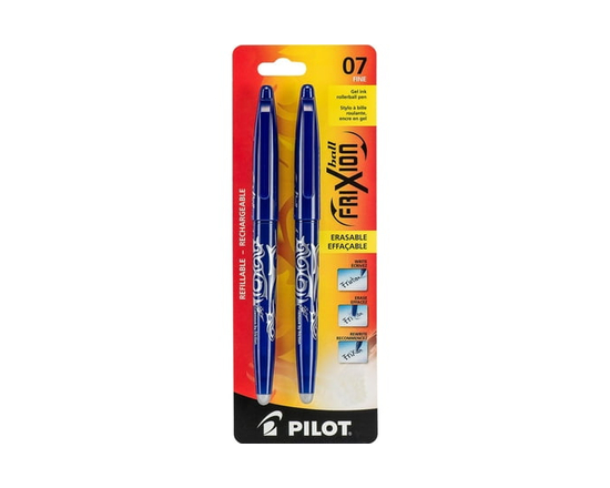FriXion Ball Stylos effaçables - Bleus