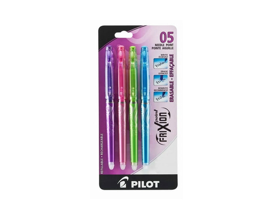 FriXion Point Stylos Effaçables - Assortis