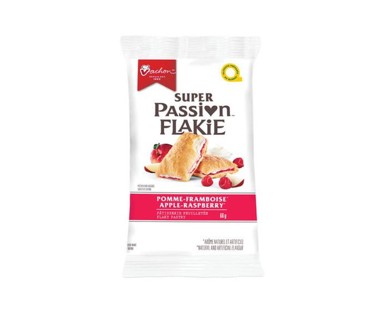Vachon® Super Passion Flakie® Apple-Raspberry flavour Pastry - 0