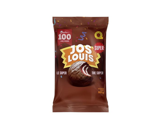 Vachon® Super Jos Louis® Chocolatey flavour Snack Cakes - 0