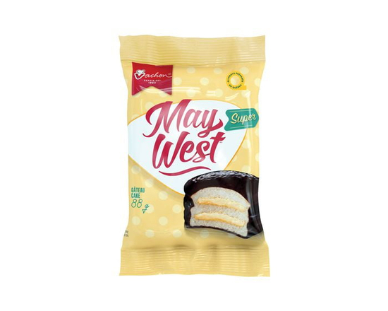 Vachon® Super May West® Chocolatey flavour Snack Cake - 0