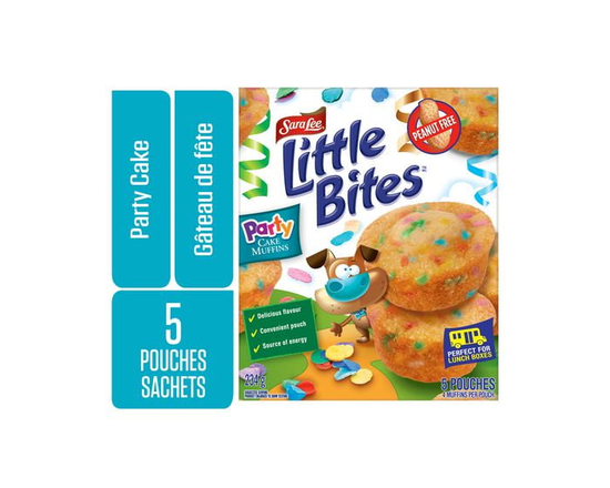 Little Bites™ Party Cake Muffins