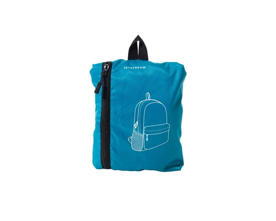 JetStream® Foldable Backpack (Blue)