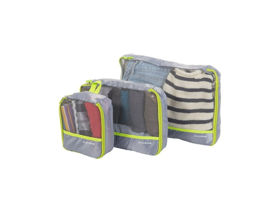 JetStream® Packing Cubes Set of 3 (Lime)