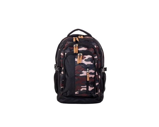 Jetstream School Backpack with Padded Straps and Organizer Pockets, Back Pack