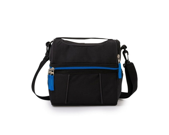Insulated Dome Lunch Box for Kids (Black)