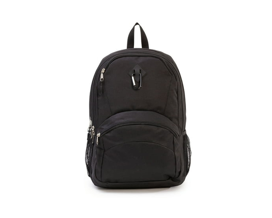Jetstream School Backpack with Padded Straps and Multiple Pockets, Back Pack