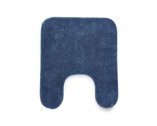 Mainstays Tapis de Bain Contour, 20x24" - 24 pouces (Gris foncé)