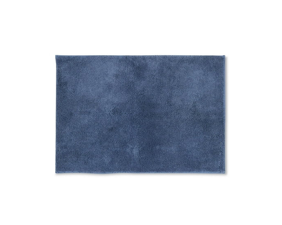 Mainstays Tapis de Bain, 20" x 34' - 20x34 pouces (Gris foncé)