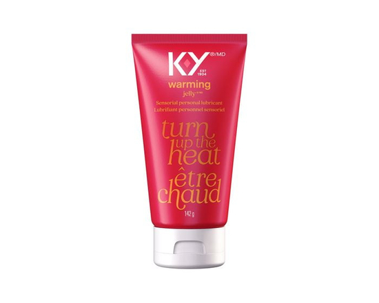 warming lubricant walmart K-Y, Warming Jelly Personal Lubricant, 5 oz, Sensorial Experience main image 0