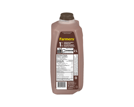 Farmers 1% Chocolate Milk 2L - 2 L
