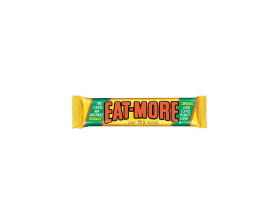 EAT-MORE Original Toffee Peanut Chew