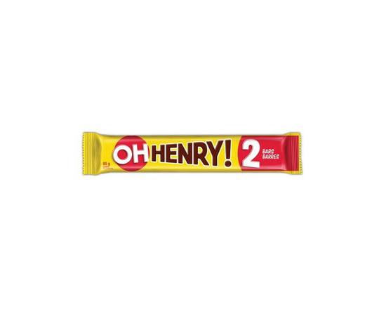 OH HENRY! Chocolatey King Size Candy Bar