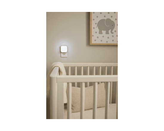 Lomi, Plug-In Dusk to Dawn LED Night Light, 2 Pack