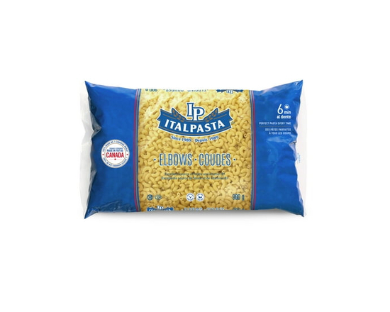 Italpasta Elbows - 900g