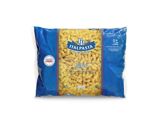 Italpasta Rotini - 900g