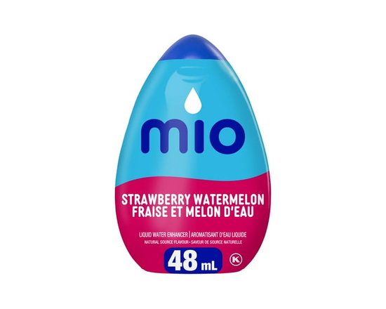 MiO Strawberry Watermelon Liquid Water Enhancer 48ML - 48 ML