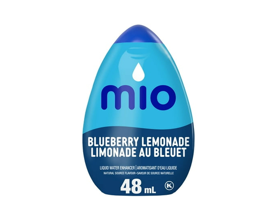 mio Blueberry Lemonade Liquid Water Enhancer, 48 mL Bottle - 48 ML