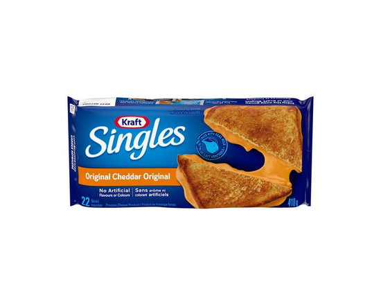 Kraft Singles Original Slices
