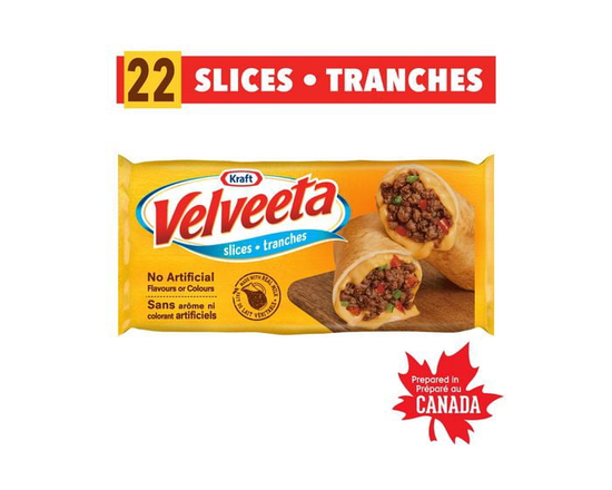 Tranches Minces De Fromage Fondu Original