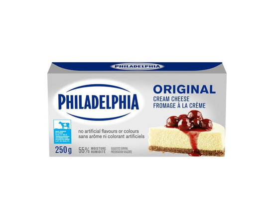 Philadelphia Original Brick Cream Cheese