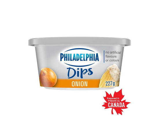 Philadelphia Onion Dip